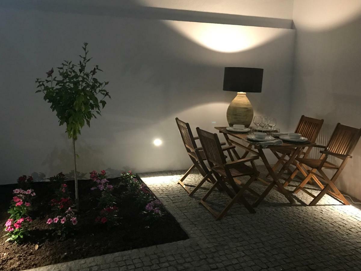 埃武拉Casa Do Cabido - Elegance In Simple Traits公寓 外观 照片