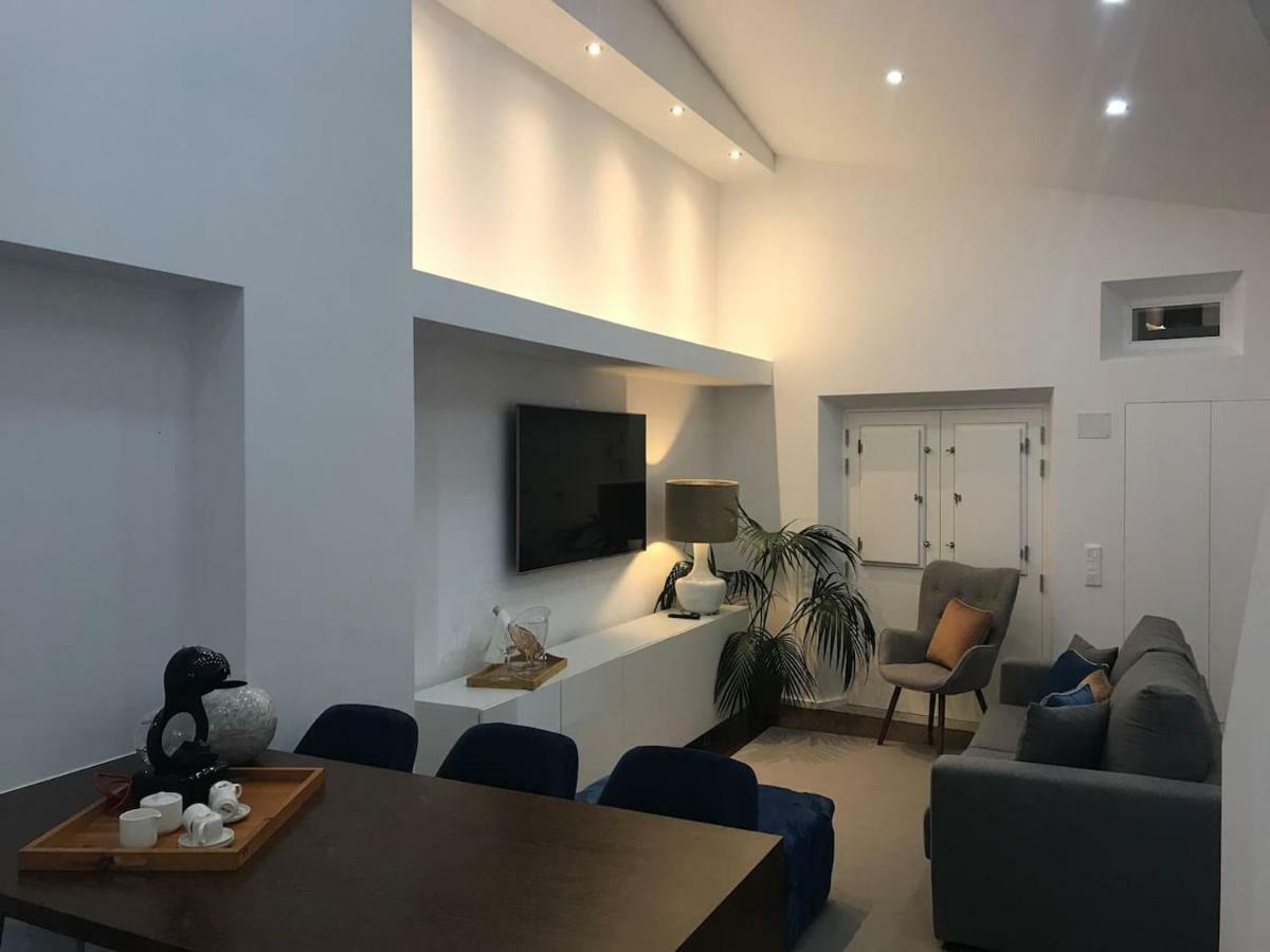 埃武拉Casa Do Cabido - Elegance In Simple Traits公寓 外观 照片