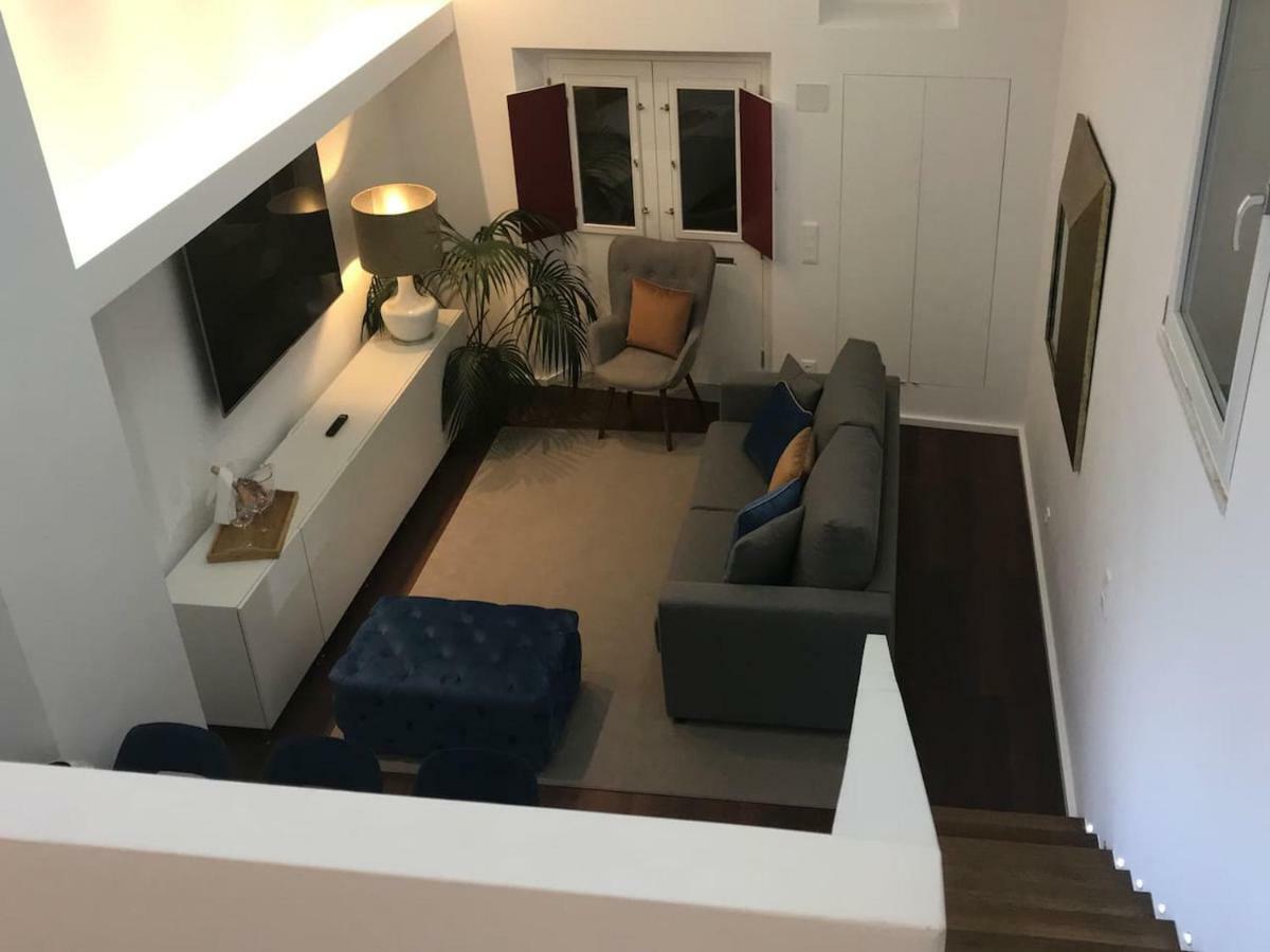 埃武拉Casa Do Cabido - Elegance In Simple Traits公寓 外观 照片