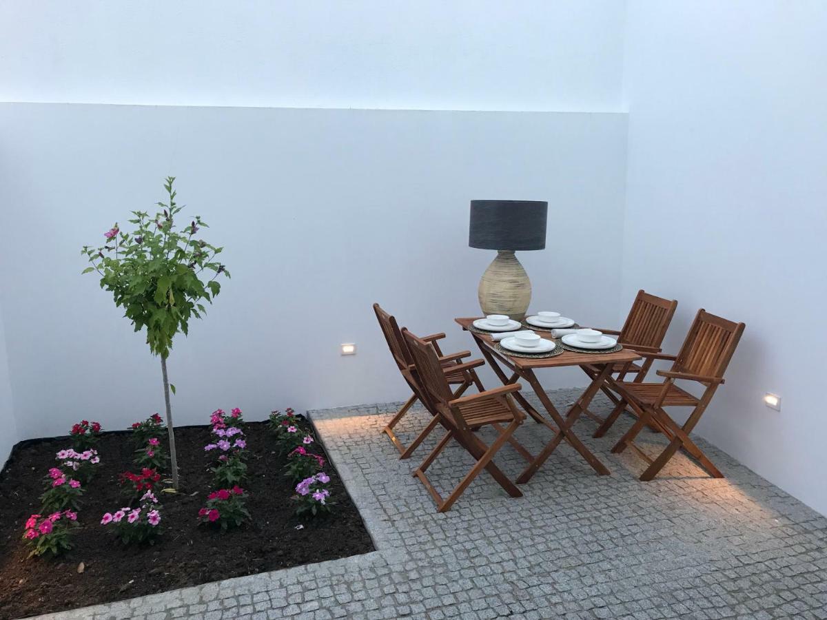 埃武拉Casa Do Cabido - Elegance In Simple Traits公寓 外观 照片